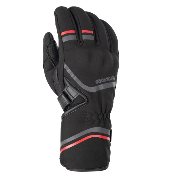 Oxford Oxford Ottawa 2.0 MS Glove Blk 3XL